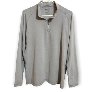 Men’s Puma Golf Long Sleeve Golf Shirt M